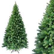 120-cm-ca-446-Spitzen-hochwertiger-knstlicher-Weihnachtsbaum-mit-Metallstnder-Minutenschneller-Aufbau-mit-Klappsystem-schwer-entflammbar-HXT-1101-0-1