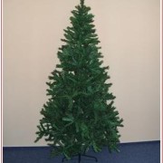 150-cm-Knstlicher-Weichnachtsbaum-mit-metall-Stnder-0-0