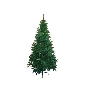 Delux-210-cm-Weihnachtsbaum-mit-metall-Stnder-0