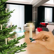 KRINNER-Lumix-Classic-Mini-Basis-Set-12-kabellose-LED-Mini-Christbaumkerzen-mit-Infrarot-Fernbedienung-elfenbein-75422-0-3