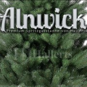 PREMIUM-Spritzguss-Weihnachtsbaum-Nordmanntanne-180-cm-Kunsttanne-Spritzgusstanne-knstlicher-Weihnachtsbaum-Alnwick-Hallerts-Plastip-0-0
