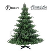 PREMIUM-Spritzguss-Weihnachtsbaum-Nordmanntanne-180-cm-Kunsttanne-Spritzgusstanne-knstlicher-Weihnachtsbaum-Alnwick-Hallerts-Plastip-0
